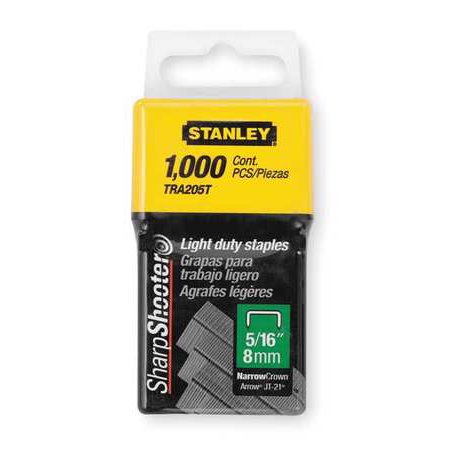 Staples TRA205-5/16" [bx-1000]