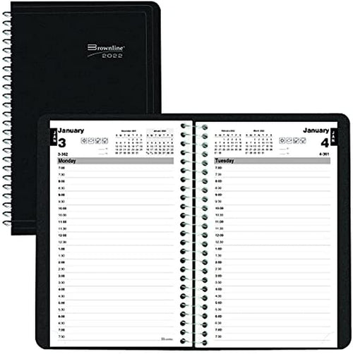 Planner Appointment 2027