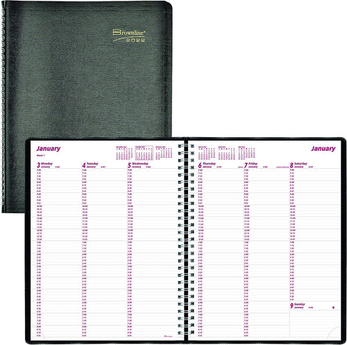 Planner Weekly 2027