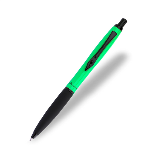Ball Pen w/refill Green