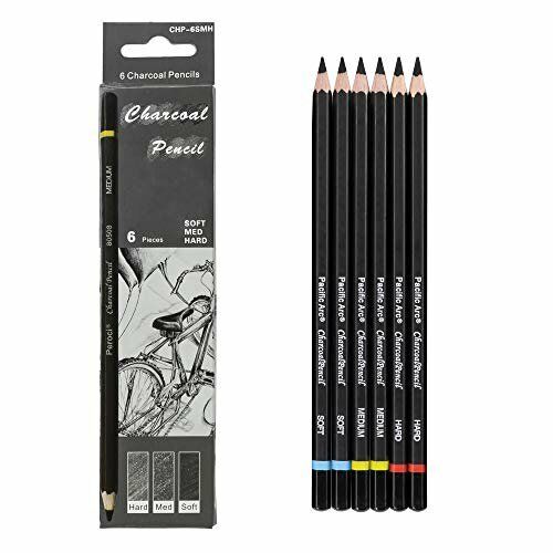 Charcoal Pencil [st-6]