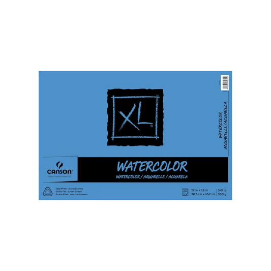Pad Watercolor 12" x 18" [30sheets]