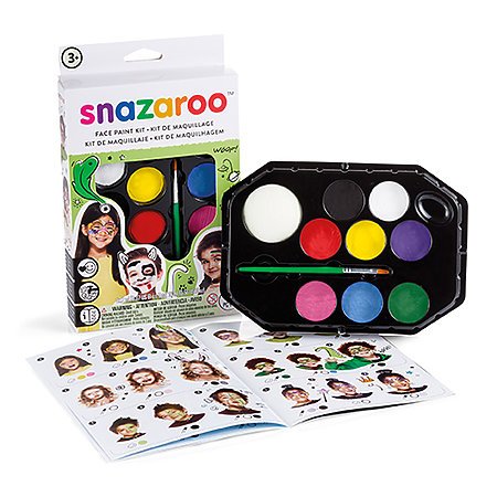 Face Paint Kit [11pcs]