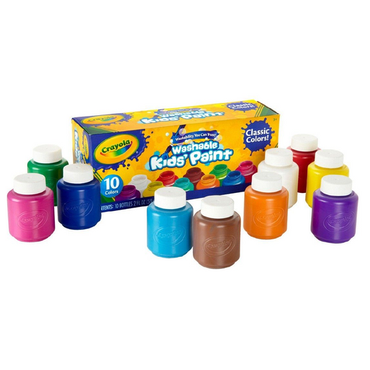 Tempera Paint Washable [st-10]