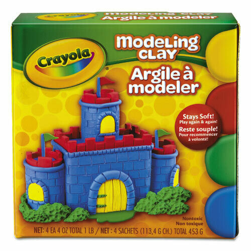 Modeling Clay [pk-4]