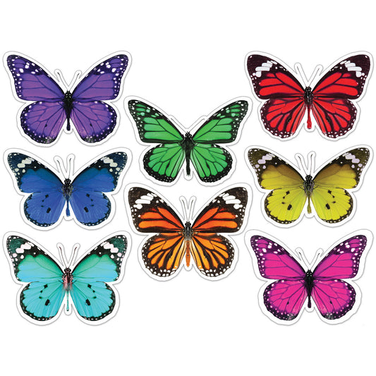 Butterflies Cut-Outs [pk-36]