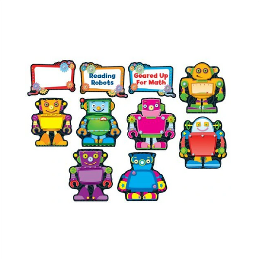 BBS Robot Talkers