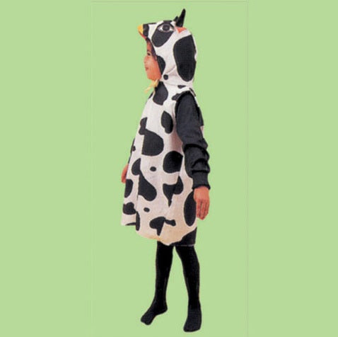 Original Animal Dress Ups - Cow