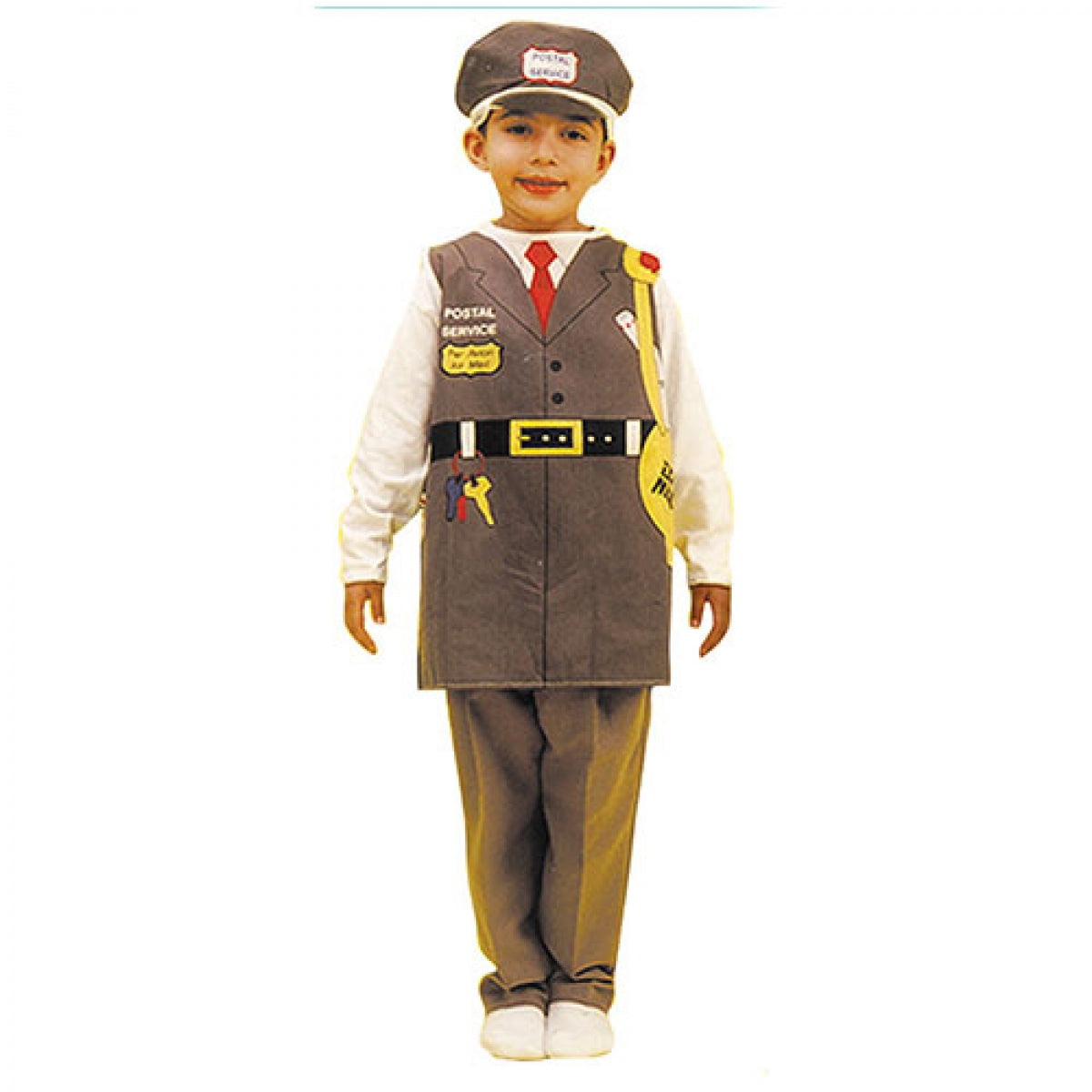 Original Careers Dress Ups - Postal Service