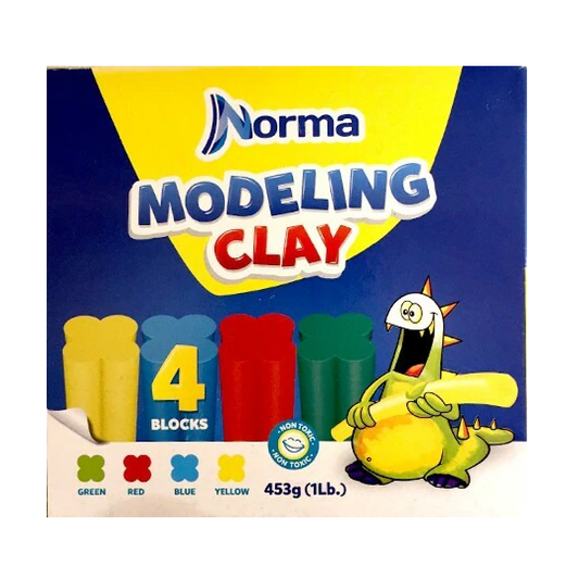 Modeling Clay [pk-4]