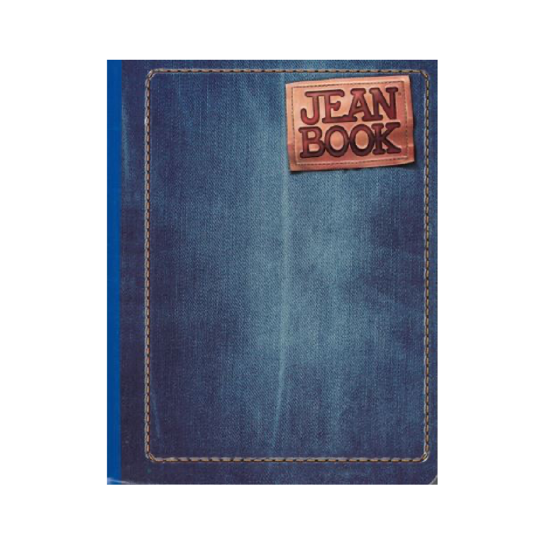 Libreta pequeña Jean Book [200 pgs.]