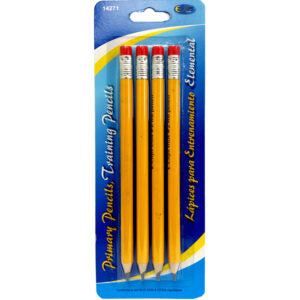 Pencil Jumbo Primary [pk-4]