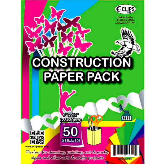 Construction Paper [pk-50]