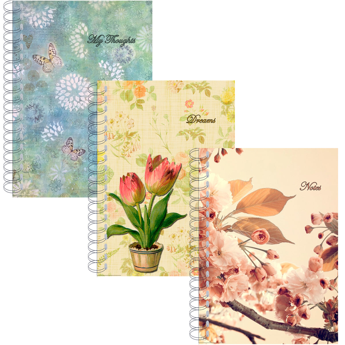 Designer Journal 6″x8″ [160 Pages]