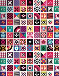 Twin Pocket Folder Shapes
