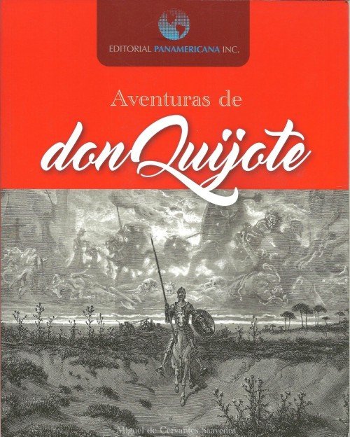 Aventuras de Don Quijote