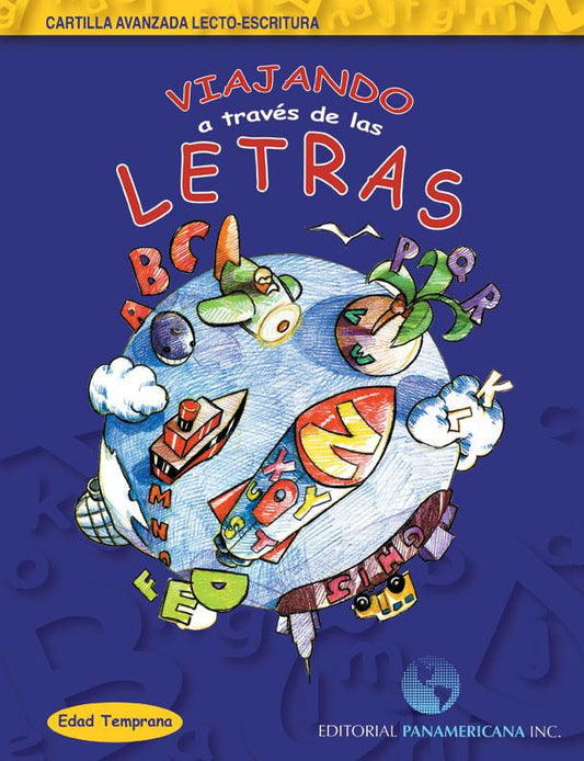 Viajando a través de las letras - Texto