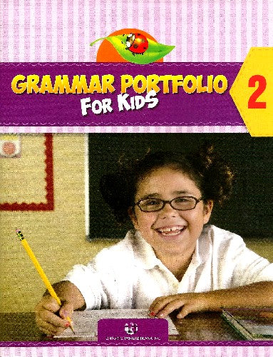 Grammar Portfolio for Kids 2