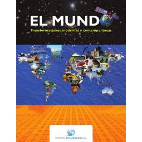 Book El Mundo: Transformaciones Modernas y Contemporáneas