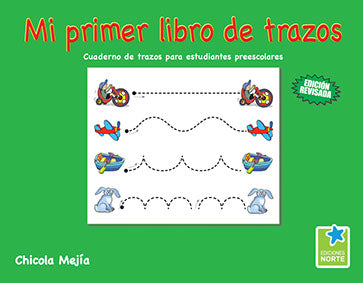 Mi primer libro de trazos