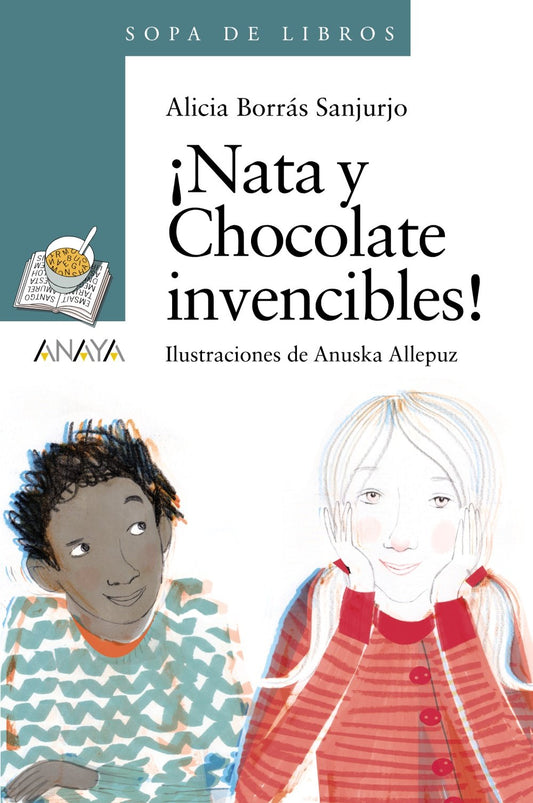 Nata y Chocolate Invencibles