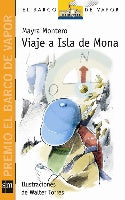 Viaje a la Isla de Mona