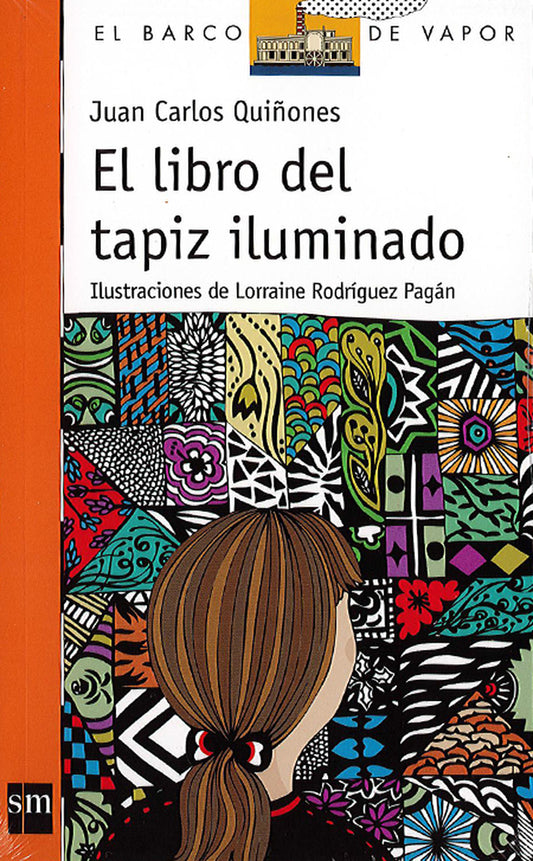 El libro del tapiz iluminado