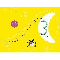 Grafomotricidad 3 años