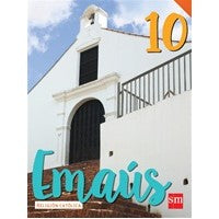 Emaús 10 Book