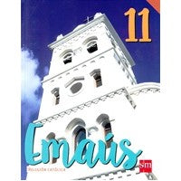 Emaús 11 Book – Humacao School Supply