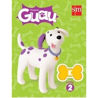Libro Guau Kinder- Semestre 2