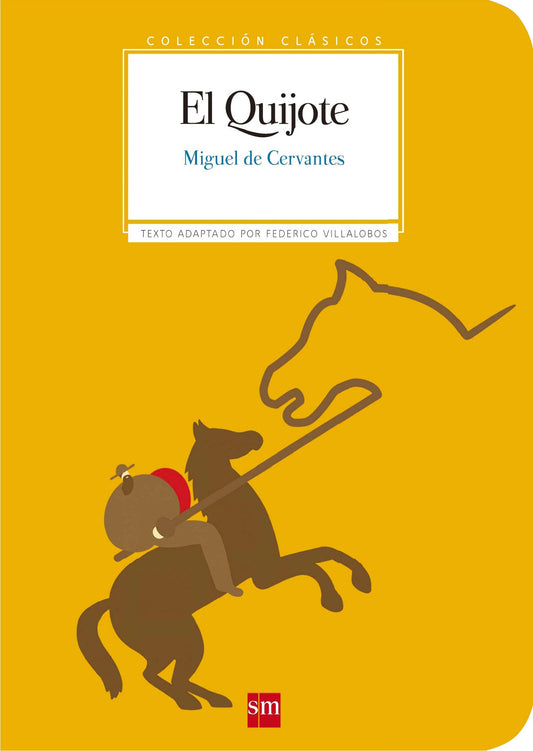 Clásicos: El Quijote
