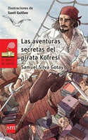 Las aventuras secretas del pirata Kofresí