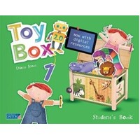 Book Toy Box 1 (Pack)