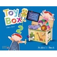 Book Toy Box 2 (Pack)