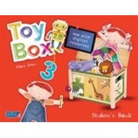 Book Toy Box 3 (Pack)