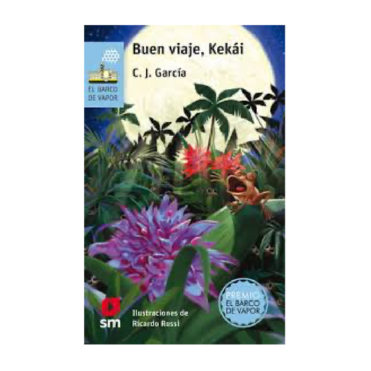 Buen Viaje, Kekai