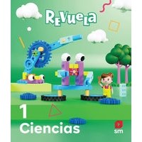 Revuela Ciencias 1 (Pack)