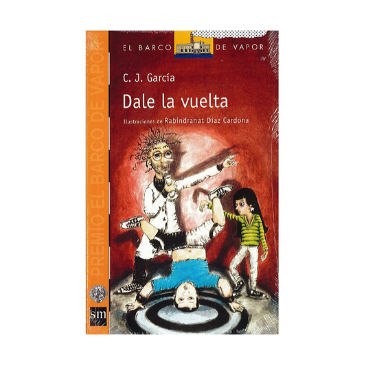 Dale la vuelta