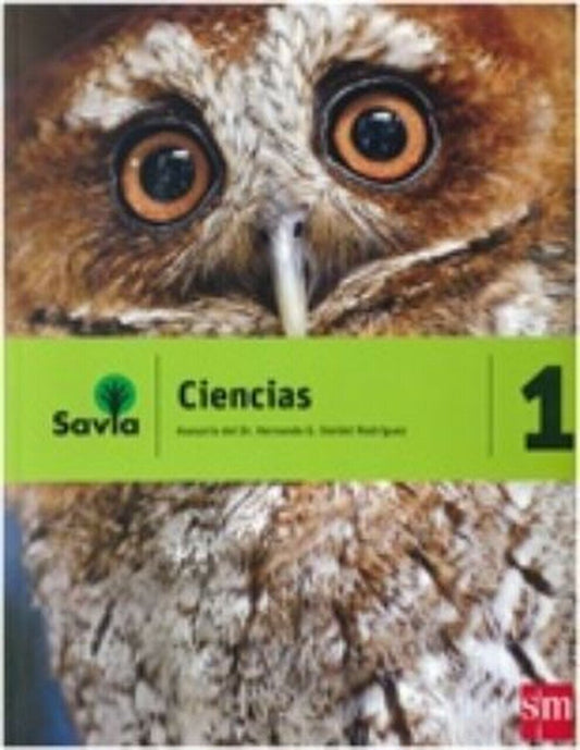 Savia Ciencias 1- Libro