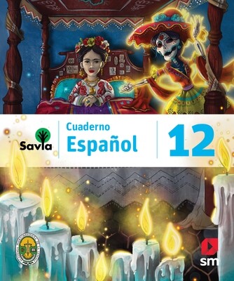 Savia Español 12 Cuaderno