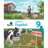 Savia Español 9 Cuaderno