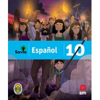 Savia Español 10 Texto