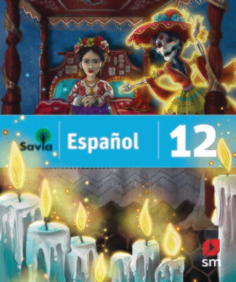 Savia Español 12 Texto
