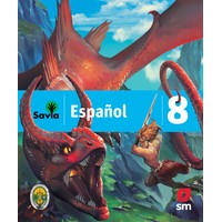 Savia Español 8 Texto
