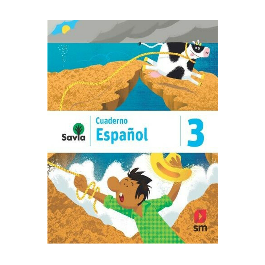 Savia Español 3 Cuaderno