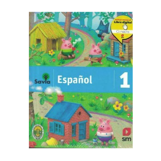 Savia Español 1 Texto