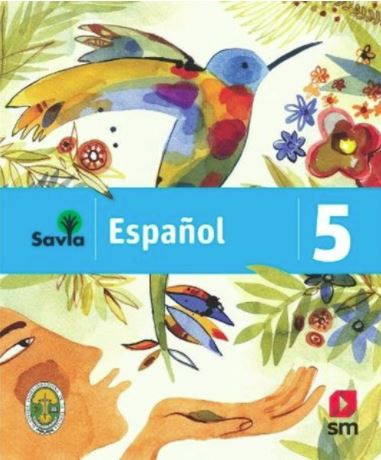 Savia Español 5 Texto
