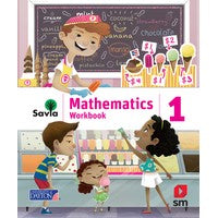 Savia Mathematics 1 Workbook