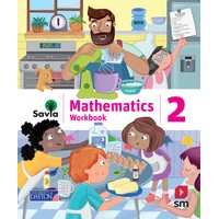 Savia Mathematics 2 Workbook